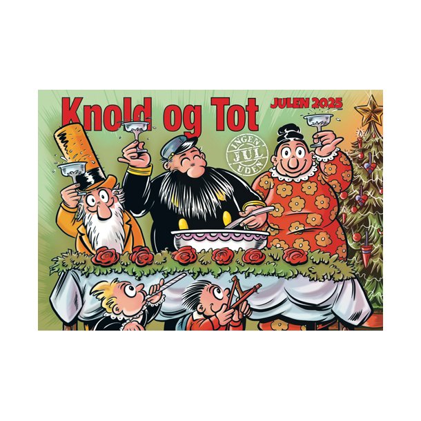 Knold &amp; Tot Juleh�fte 2025
