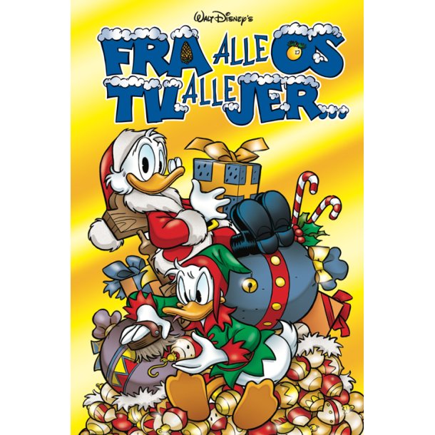 Disneys juleklassikere