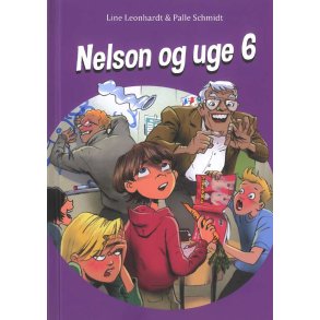 Nelson og uge 6 af Line Leonhardt & Palle Schmidt