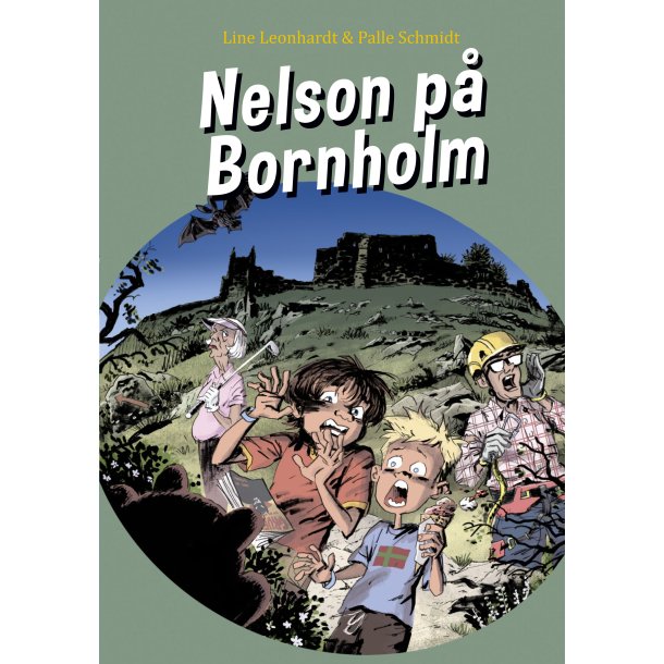 Nelson p� Bornholm af Line Leonhardt &amp; Palle Schmidt
