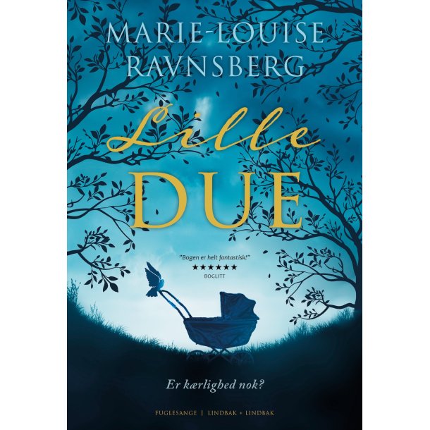 Lille due af Marie-Louise Ravnsberg