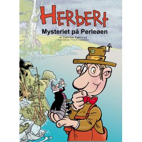 Herbert - Mysteriet p� Perle�en af Cathrine Fabricius