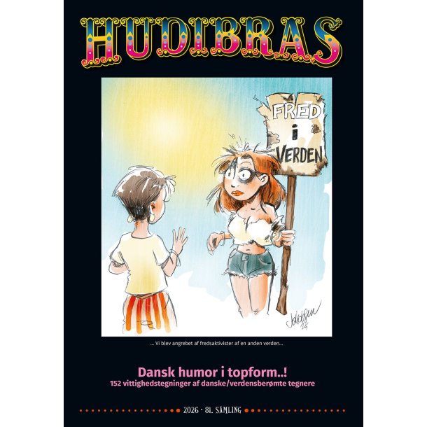 Hudibras 2026