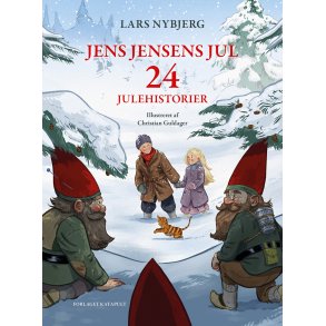 Jens jensens Jul af Lars Nybjerg