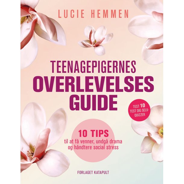 TEENAGEPIGERNES OVERLEVELSESGUIDE af Lucie Hemmen