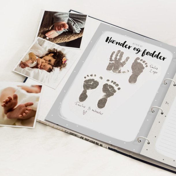 P&S Barnets Bog, Kanin