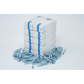 Amerikansk lotteri bl (1pk)