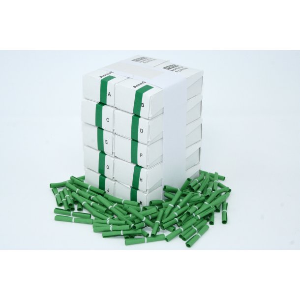 Amerikansk lotteri grn (1pk)