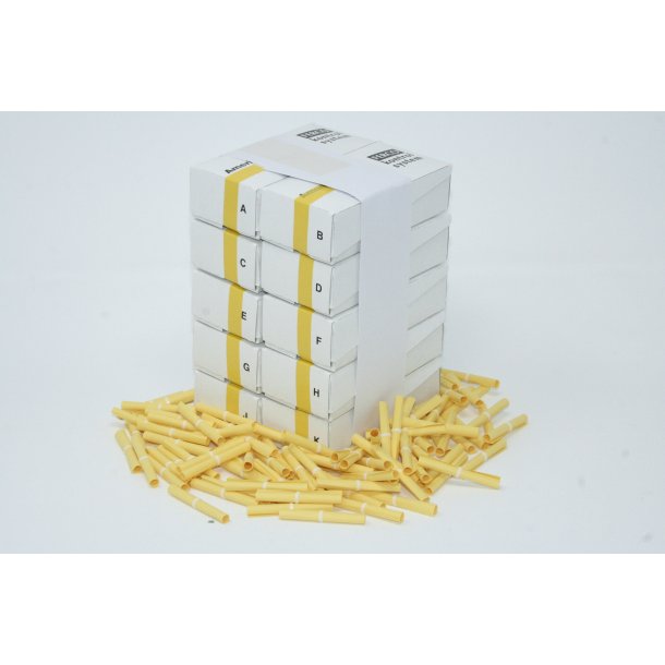 Amerikansk lotteri gul (1pk)