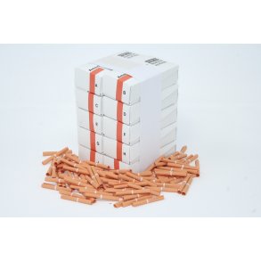 Amerikansk lotteri orange (1pk)