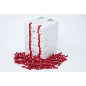 Amerikansk lotteri rd (1pk)