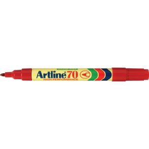 Marker Artline 70 permanent 1.5 rd