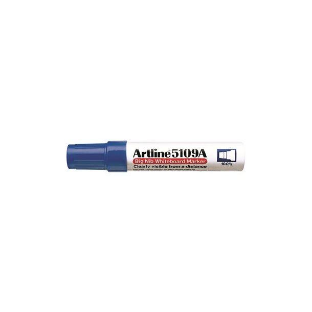 Whiteboardpenne Artline 5109A BIG bl