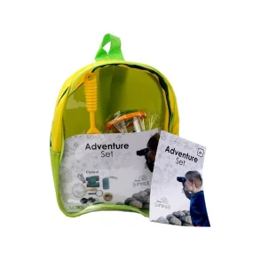 Adventure Backpack s�t til b�rn 