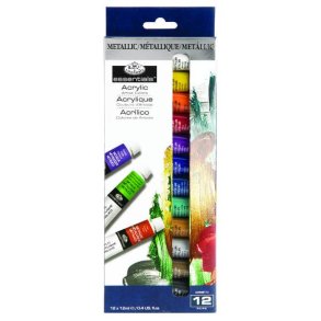 Akryl malingsst | 12 stk. af 12 ml. |