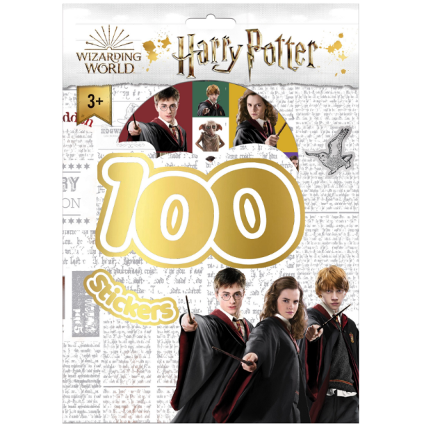 Aktivitetsst med Harry Potter