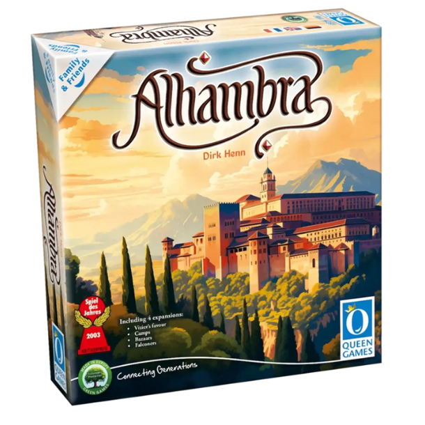 Alhambra (Nordic)