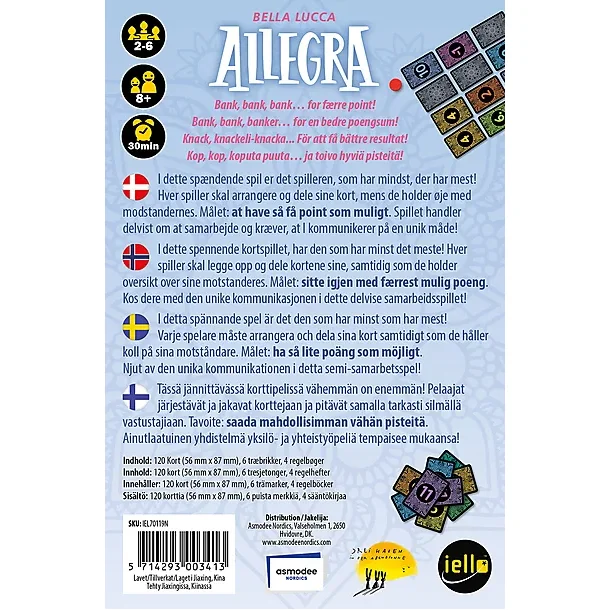 Allegra Nordic 