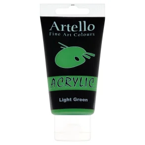 Artello acrylic 75ml Light Green