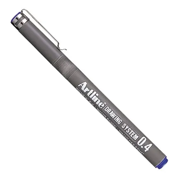 Artline Drawing System 0.4 bl�