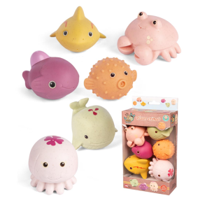 B-BEEZ | Badedyr 6 stk. |