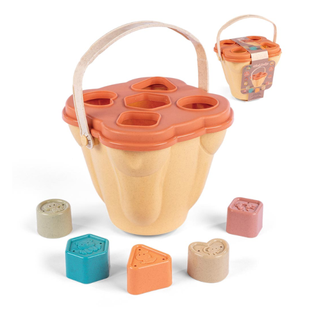 B-BEEZ | Put i spand med klodser |