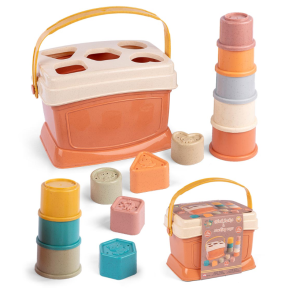 B-BEEZ | stabelkopper og spil |