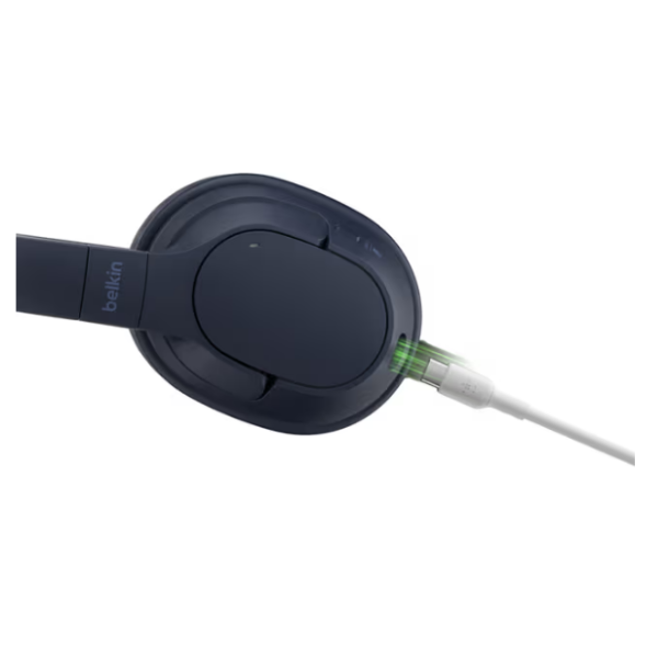 SoundForm surround wireless headphones, black