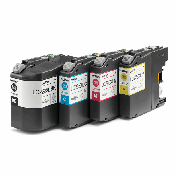 LC229XLVALBP CMYK Inks Multipack