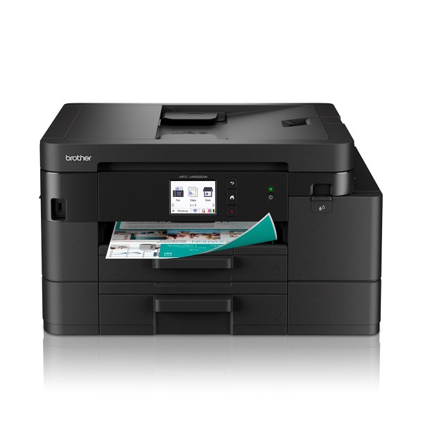 MFC-J4550DW 4-in-1 inkjet colour printer