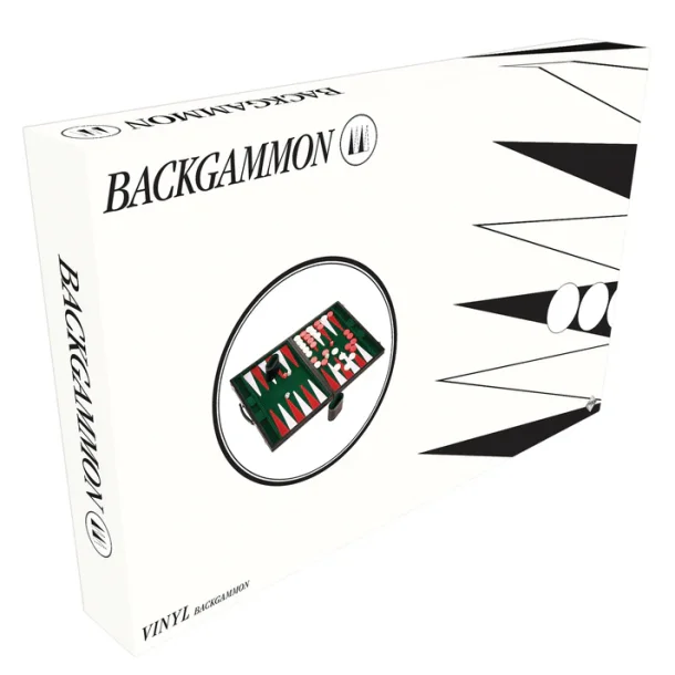 Backgammon | Vinyl Big |