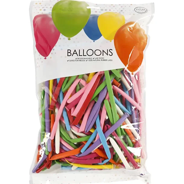 Balloner | 100 stk. L: 152 cm |