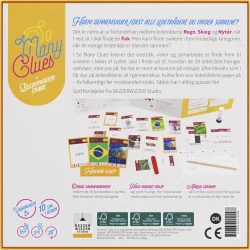 BezzerWizzer | So Many Clues DK |