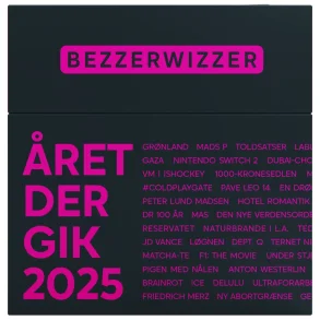 Bezzerwizzer Mini - ret der Gik 2025