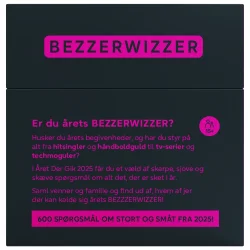 Bezzerwizzer Mini - ret der Gik 2025