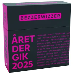 Bezzerwizzer Mini - ret der Gik 2025