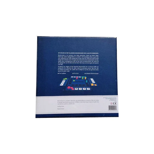 Bezzerwizzer Original DK