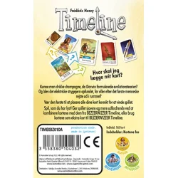 Bezzerwizzer Timeline Expansion DK