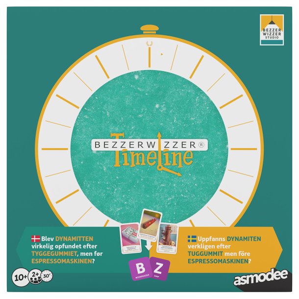 Bezzerwizzer | Timeline |