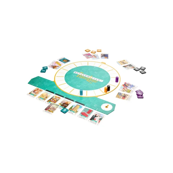 Bezzerwizzer Timeline DK