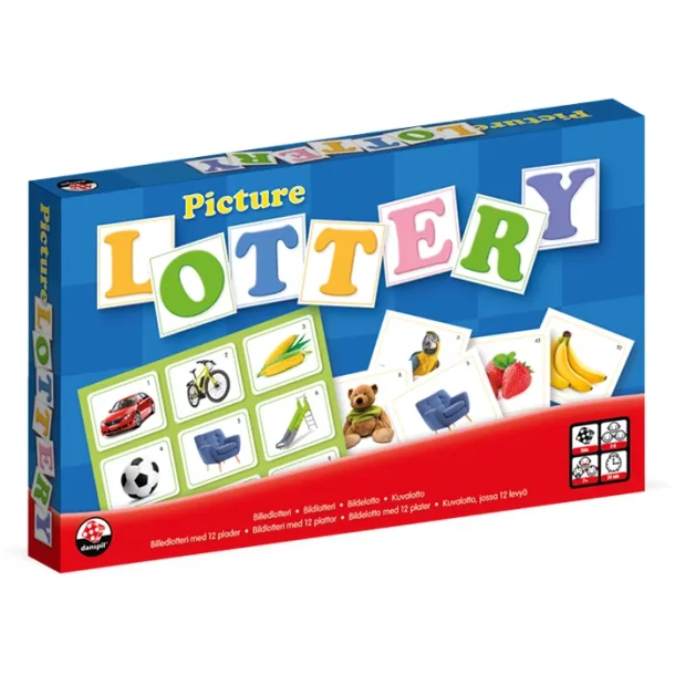 Billedlotteri |