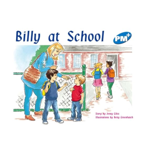 Billy at school