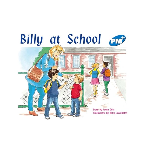 Billy at school