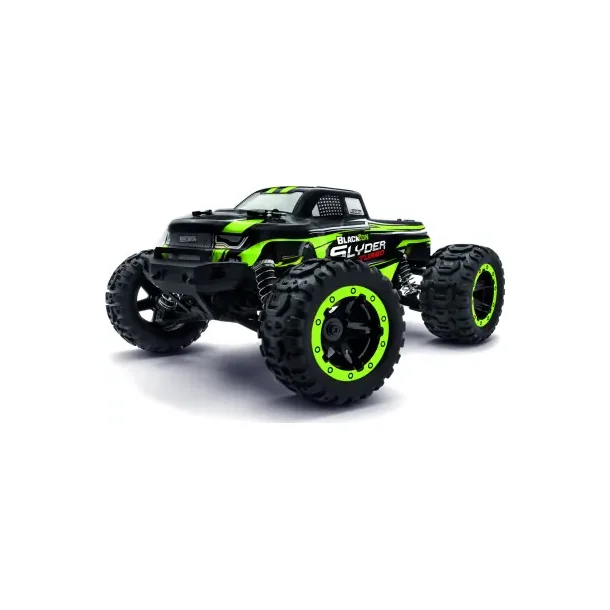 Blackzon | Fjernstyret monster Truck | Slyder MTTurbo 1/16 4WD 2S |