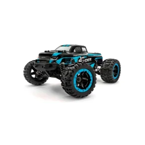 Blackzon Monster truck | Slyder MT 1/16 4WD Electric Monster | Bl� | 