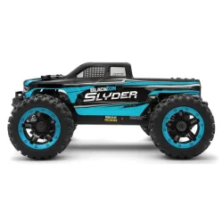 Blackzon Monster truck | Slyder MT 1/16 4WD Electric Monster | Bl� | 