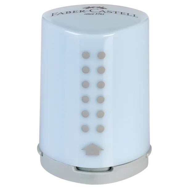 Blyantspidser | grip Mini | Skye Blue |