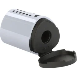 Blyantspidser | grip Mini | S�lv |