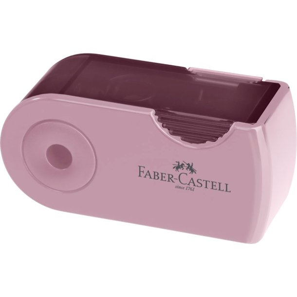 Blyantsspidser | Sleeve Mini | bl�, rose, sort |