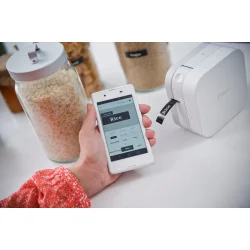 Brother P-touch CUBE P300BT Labelprinter